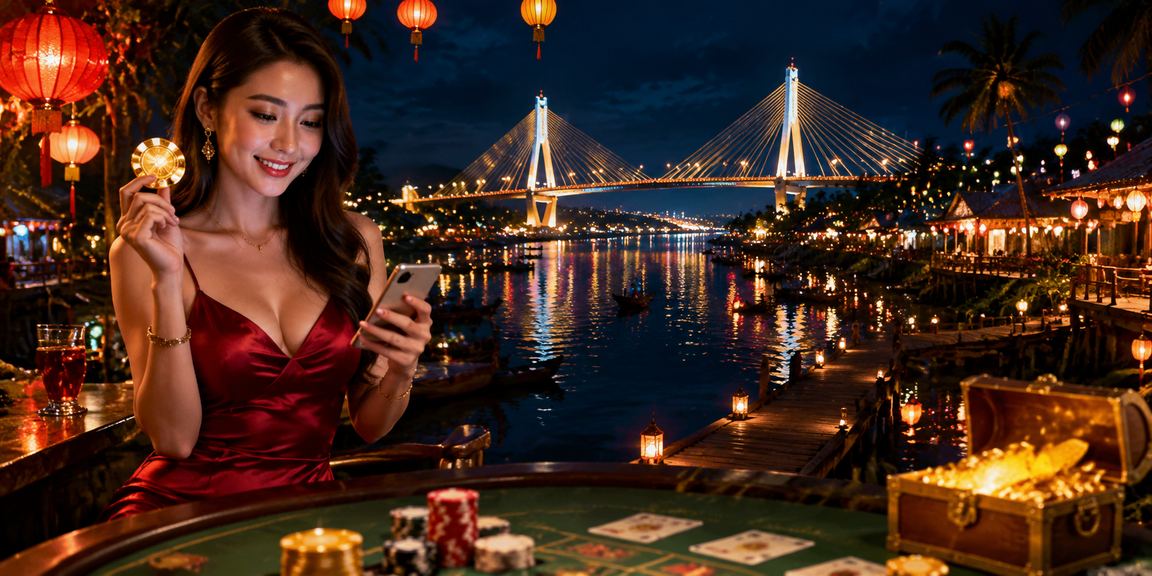Lễ hội giải trí tại Cần Thơ – người chơi trải nghiệm Baccarat trực tuyến an toàn qua thethao