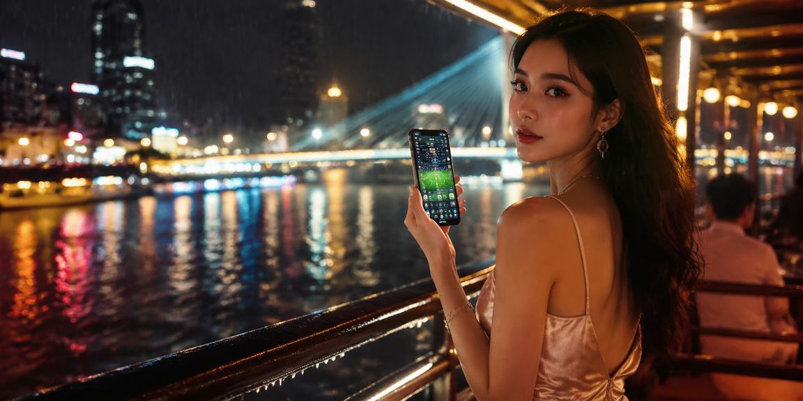 Người dùng tại Cần Thơ đọc phân tích kèo thể thao trên điện thoại di động