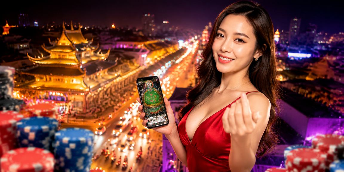 Khung cảnh thư giãn và cân bằng cuộc sống bên cạnh trải nghiệm giải trí