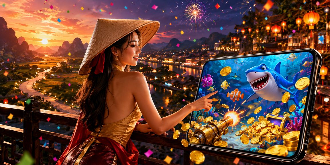 Người chơi Việt Nam trải nghiệm cá cược thể thao và casino trực tuyến trên thiết bị di động