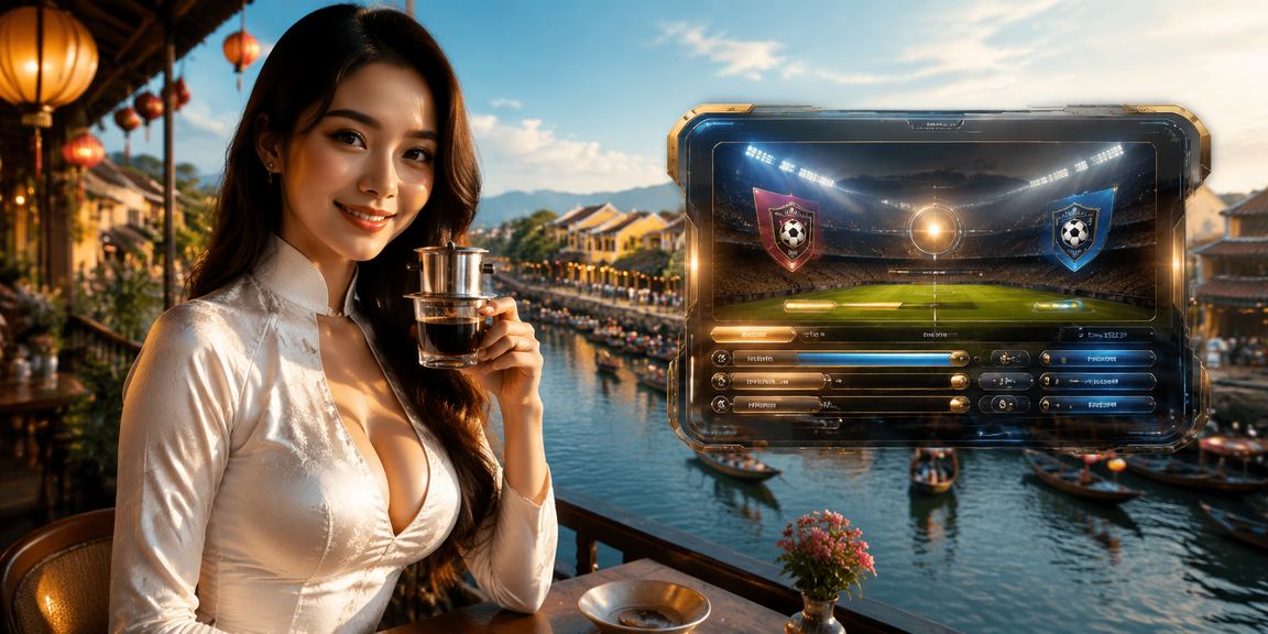 Người dùng Việt Nam đăng nhập nền tảng cá cược thể thao trực tuyến