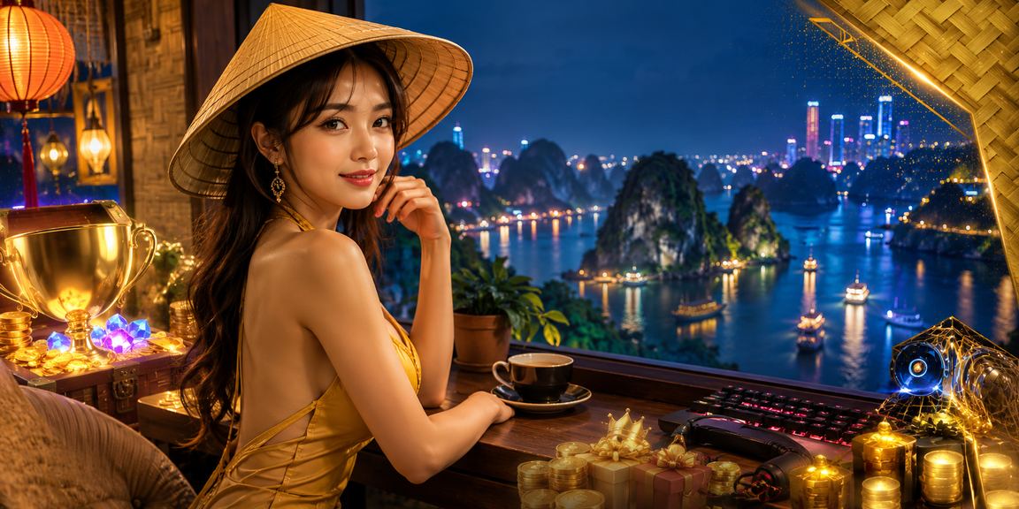 Khung cảnh cá cược trực tuyến tại một quán cà phê ở Hà Nội